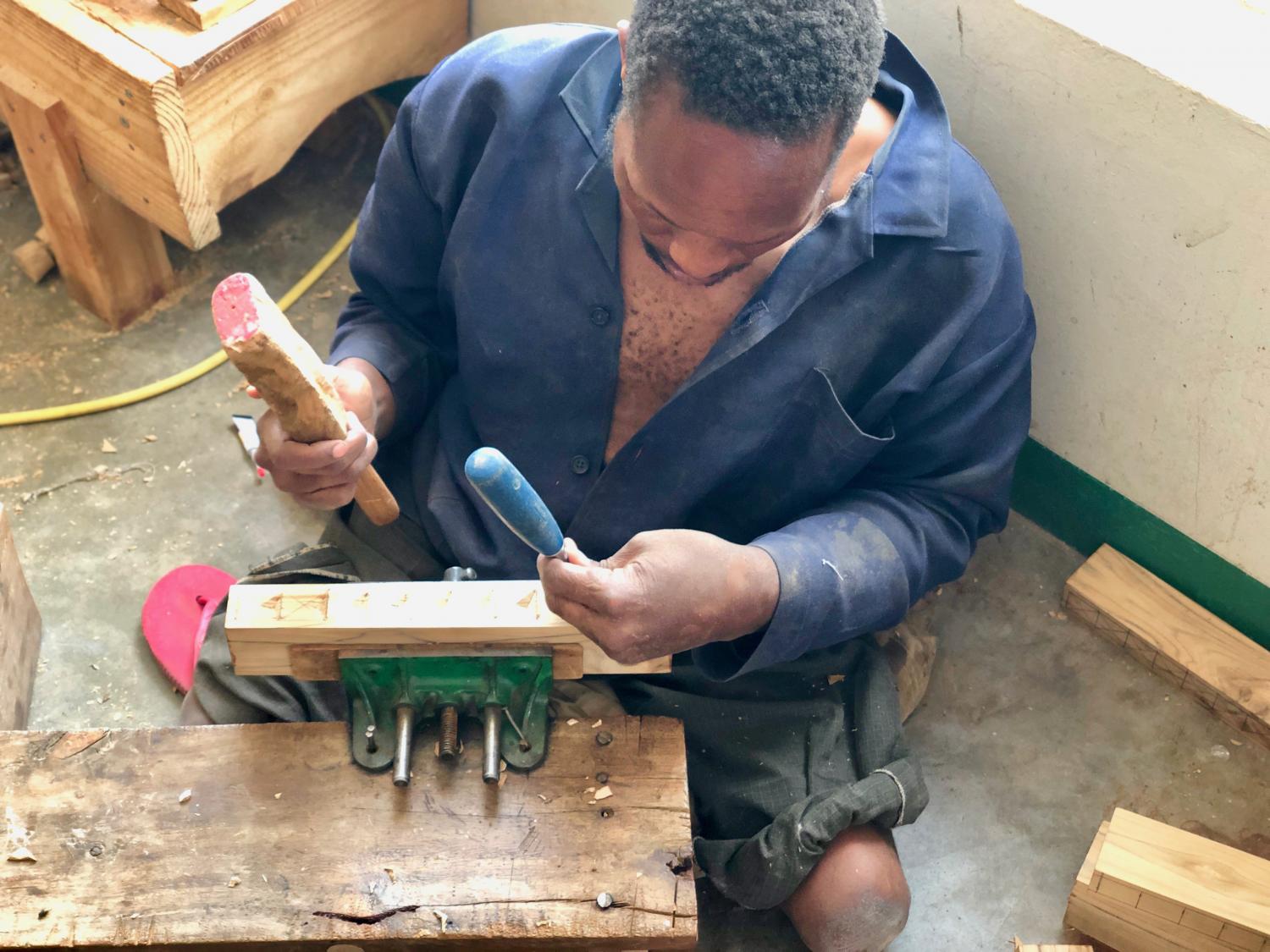 Neema Crafts Centre creating an inclusive society for people with Neema Crafts Centre creating an inclusive society for people with