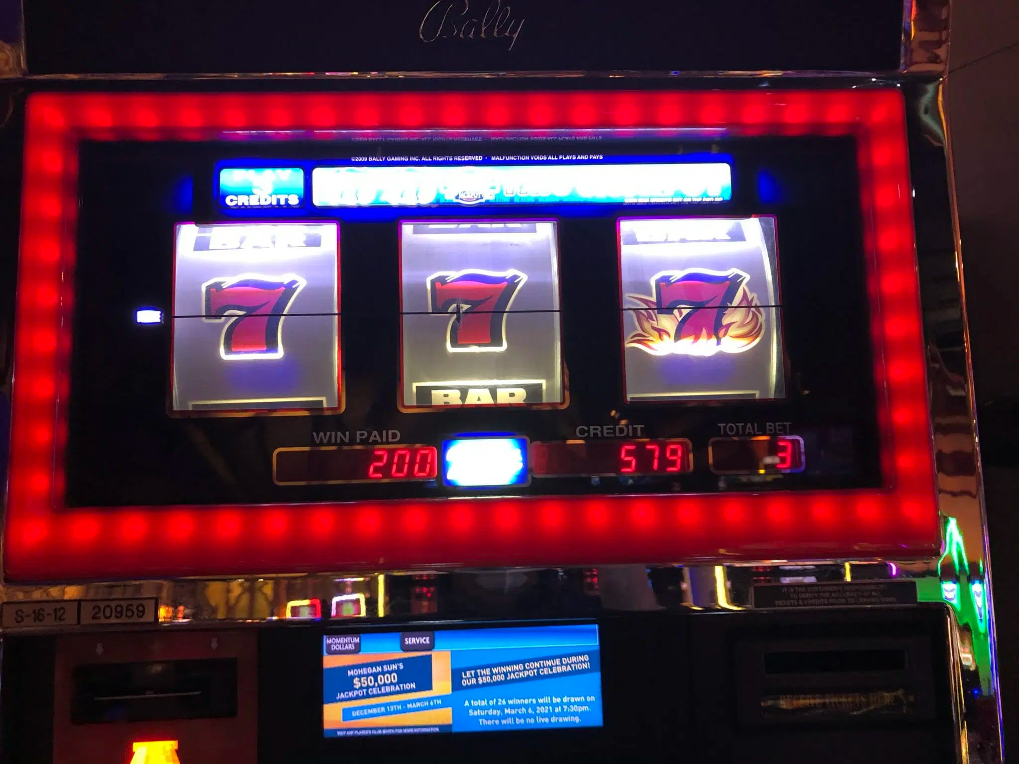 Blazing 7s Simple, Yet Solid Slot Machine Gameplay Know Your Slots