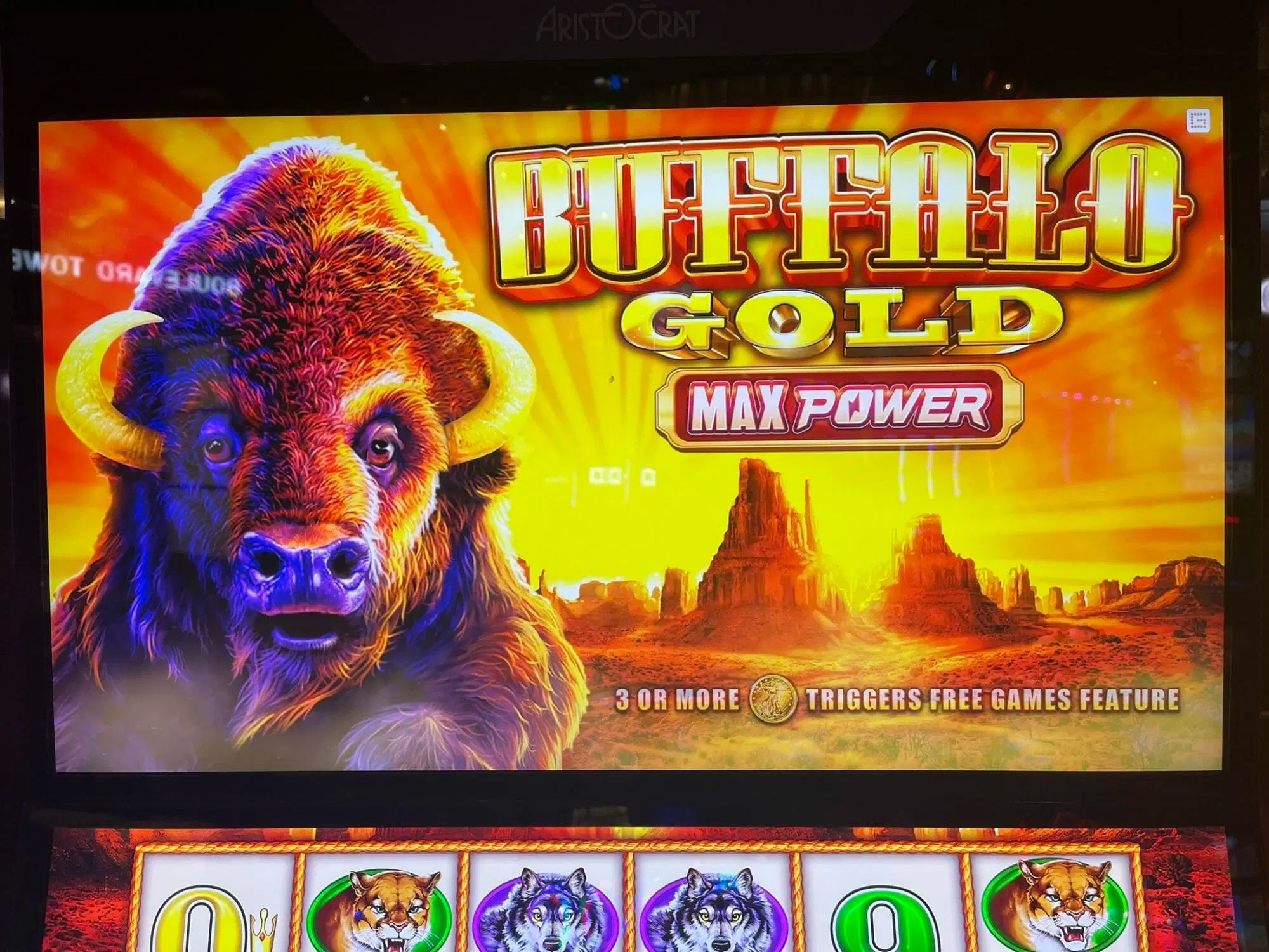 All About the Buffalo Slot Machine Series Know Your Slots