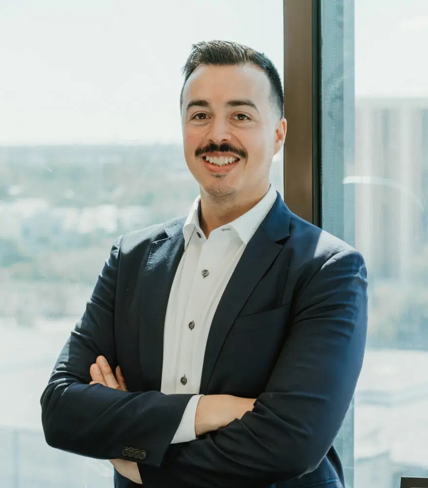 National Litigation Law Firm mctlaw Promotes Attorney Michael Cowgill