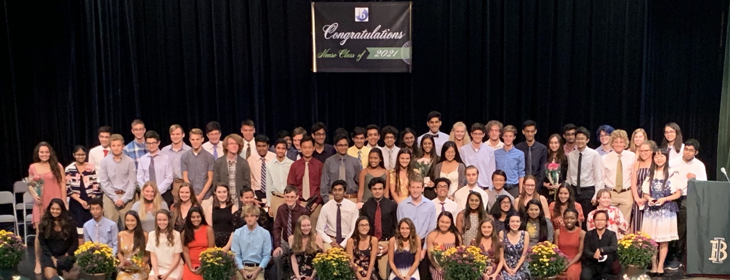 IB Allen D. Nease High School