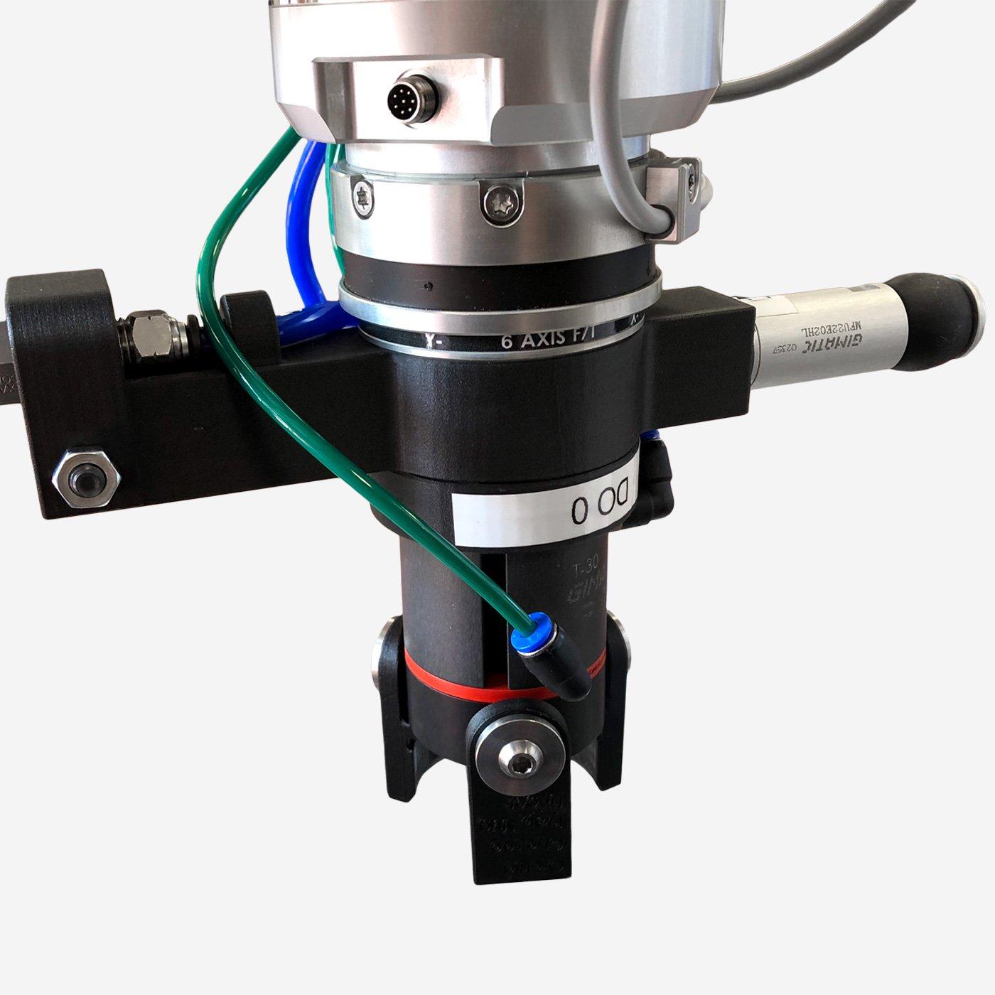 Robotic End Effector Additive Manufacturing Trends