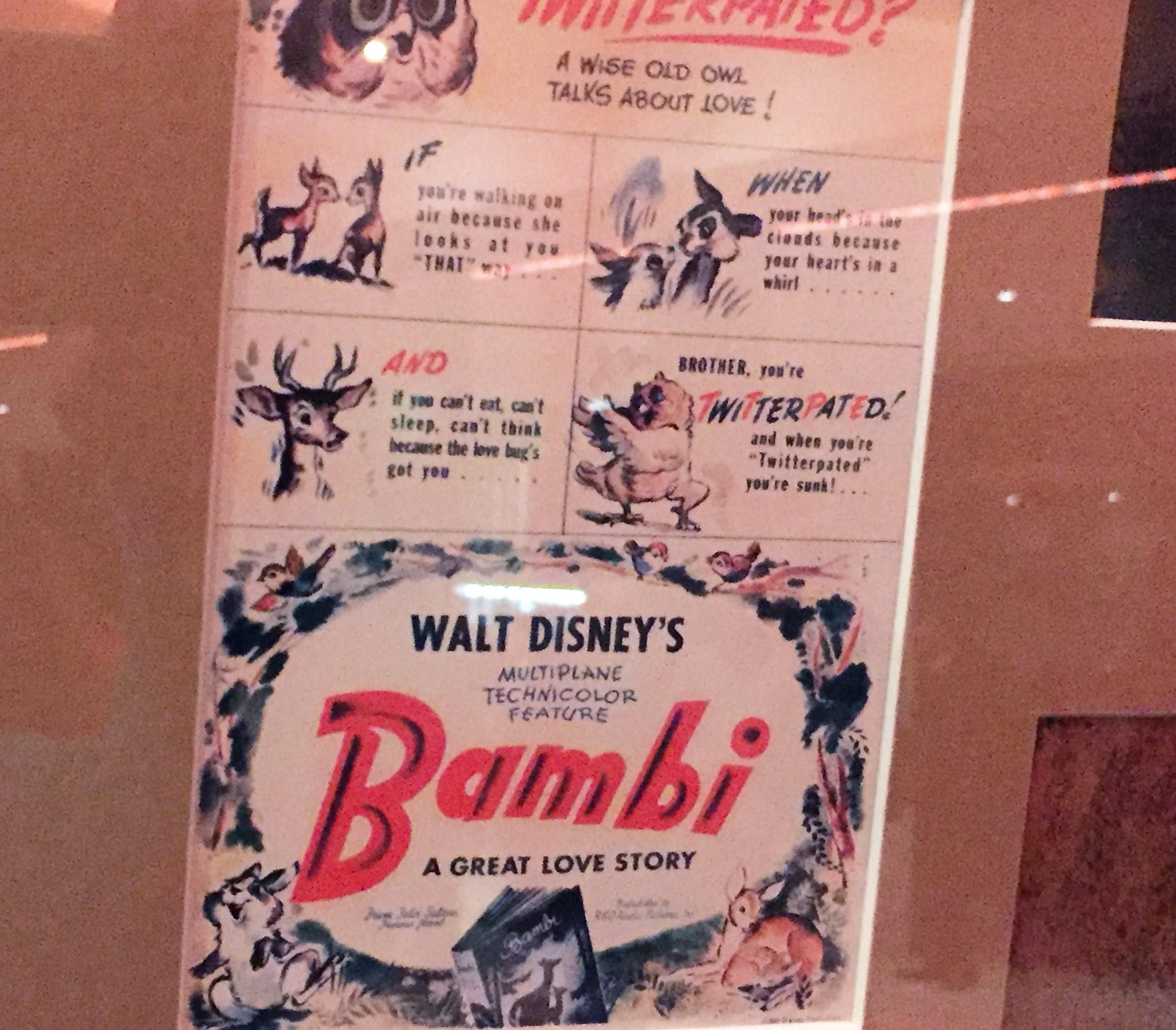 AMPAS "Bambi" 75th Anniversary Panel Reveals Fun Facts and Anecdotes(04)