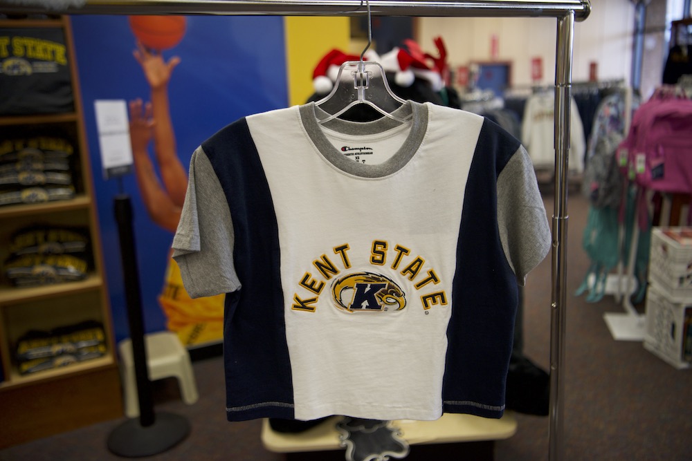 Kent State Bookstore Reveals Its Top Sellers Kent State University