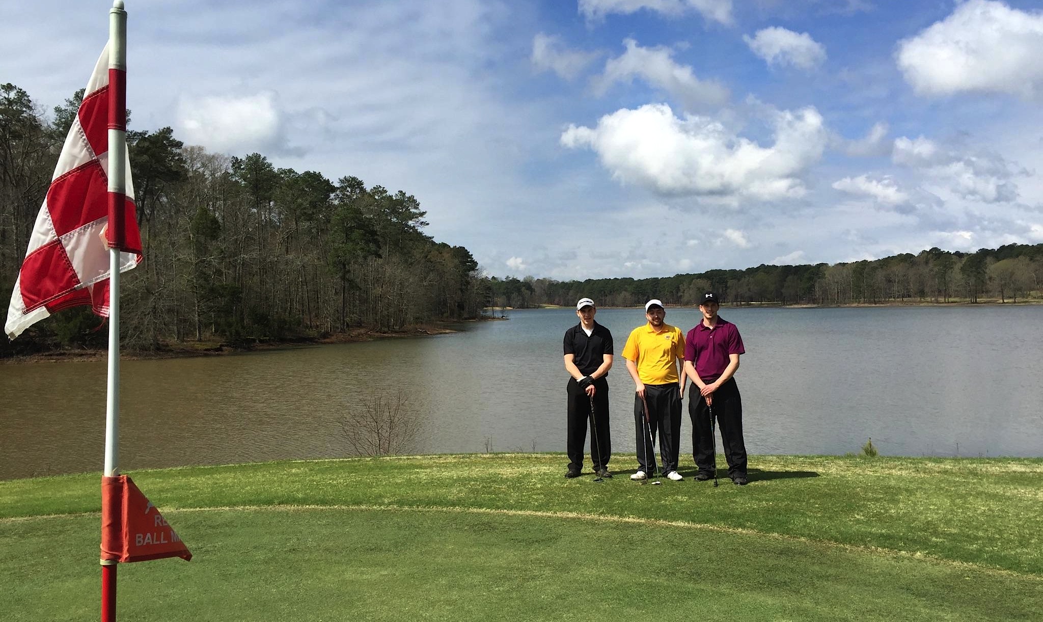 Golf Team's Season Debut Kent State University