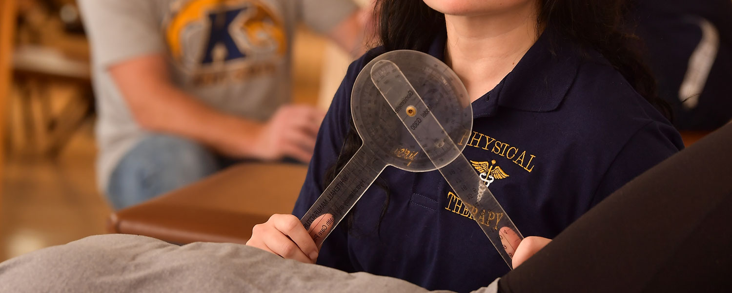 PTA Program Applications Available Kent State University