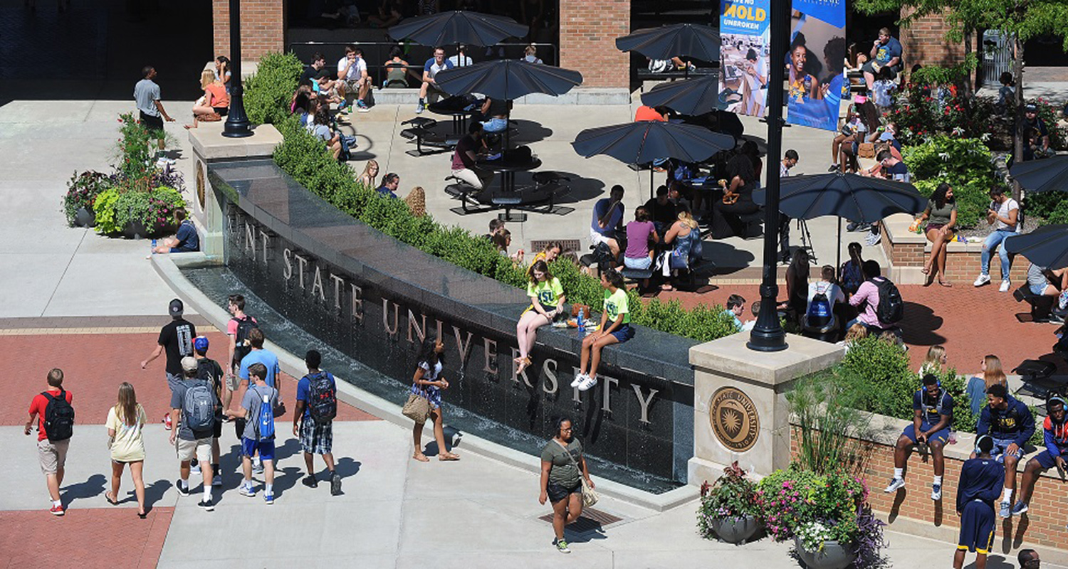 U.S. News Ranks Kent State in Top Tier of National Universities Kent
