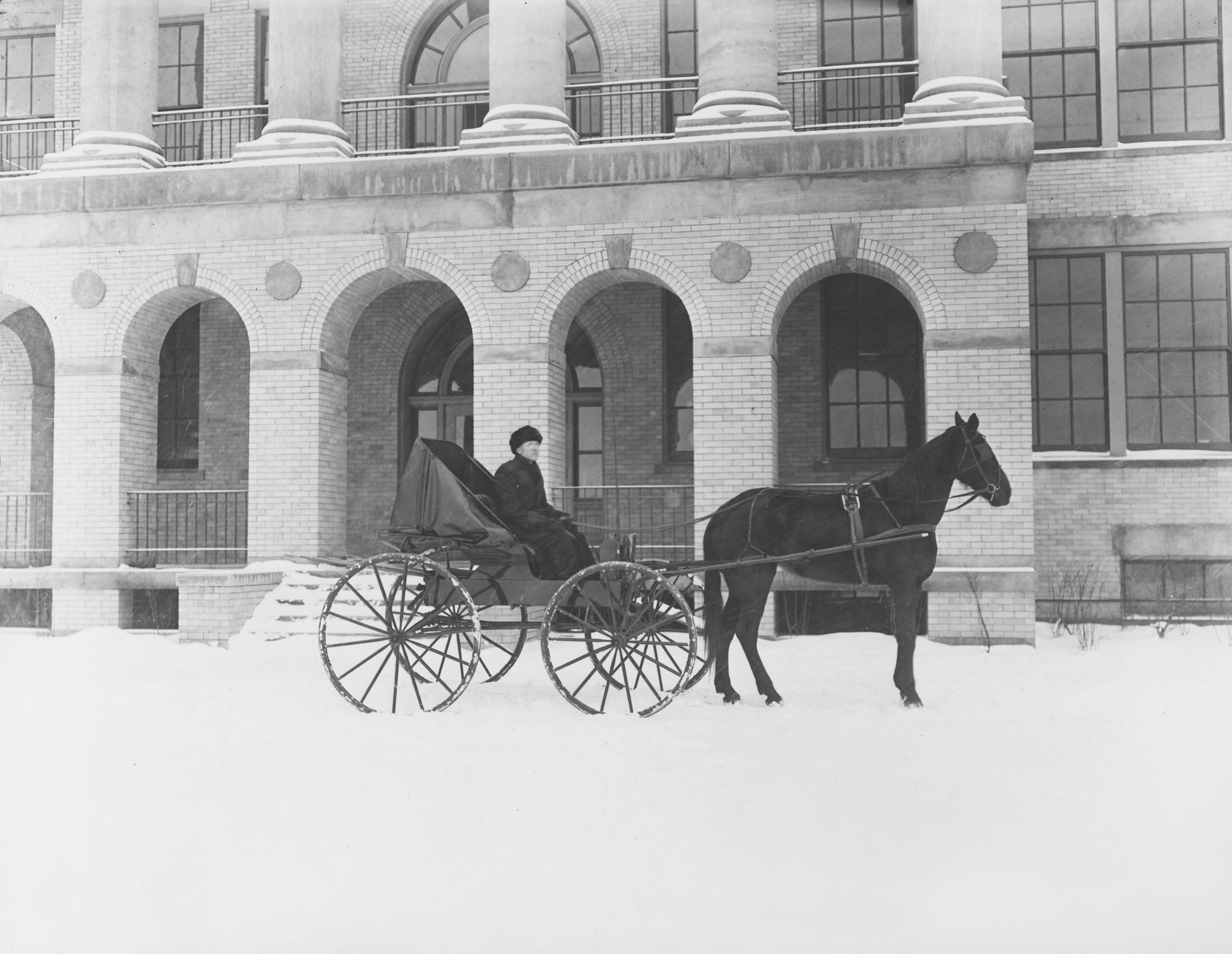 Moments in Time Kent State University