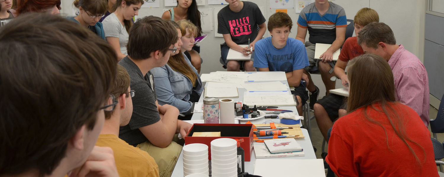 Kent State Hosts Inspire Summer Creative Camp Kent State University