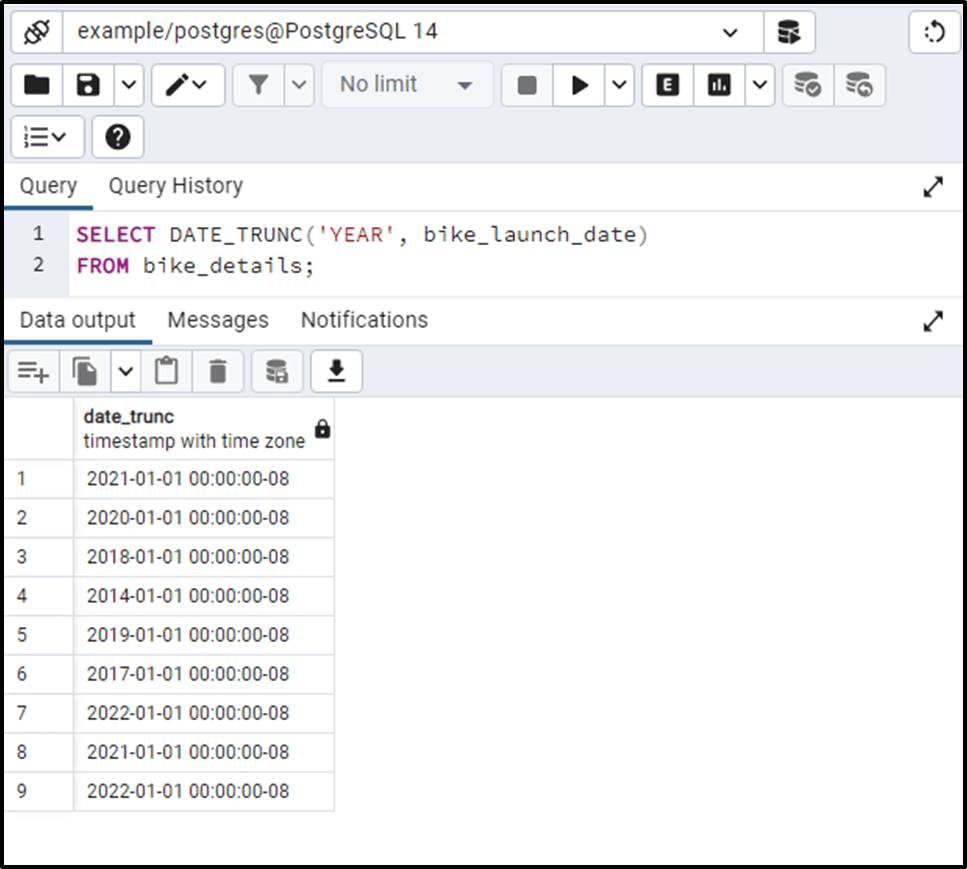 How to Use DATE_TRUNC() Function in PostgreSQL CommandPrompt Inc.