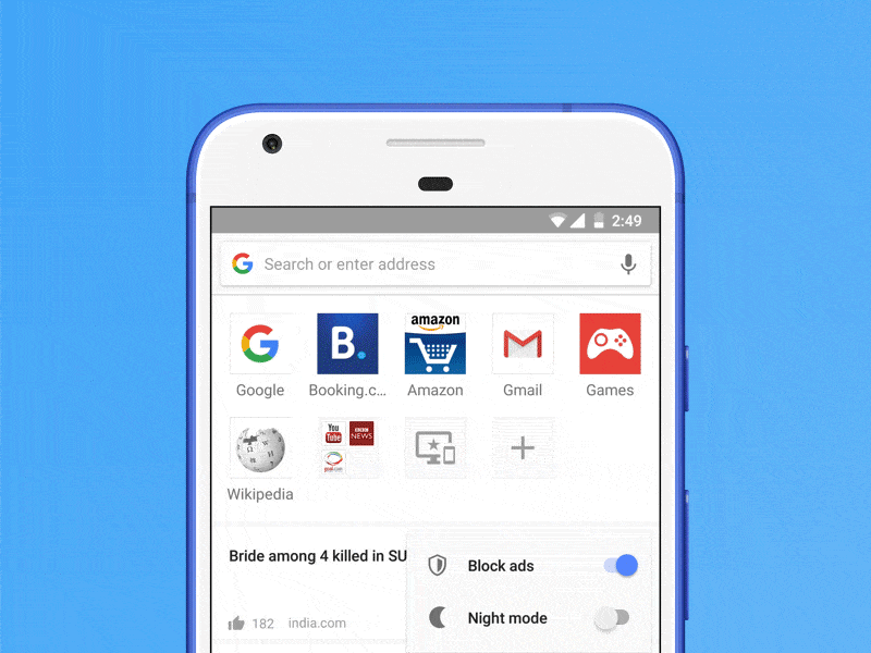 Opera Mini Gif Opera Mini 5 10 22783 Beta2 The best gifs for opera