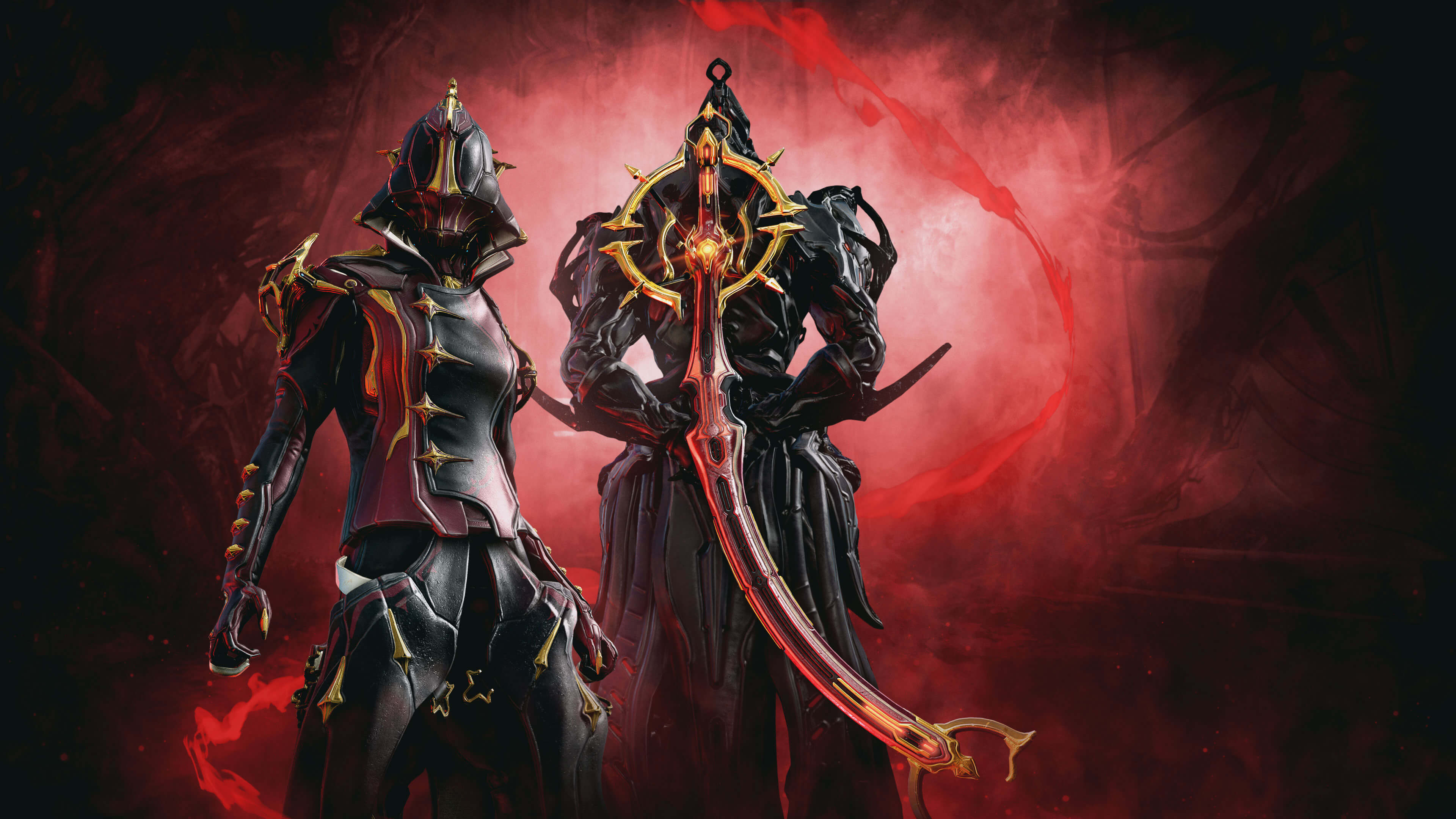 Warframe Prime Access de Harrow