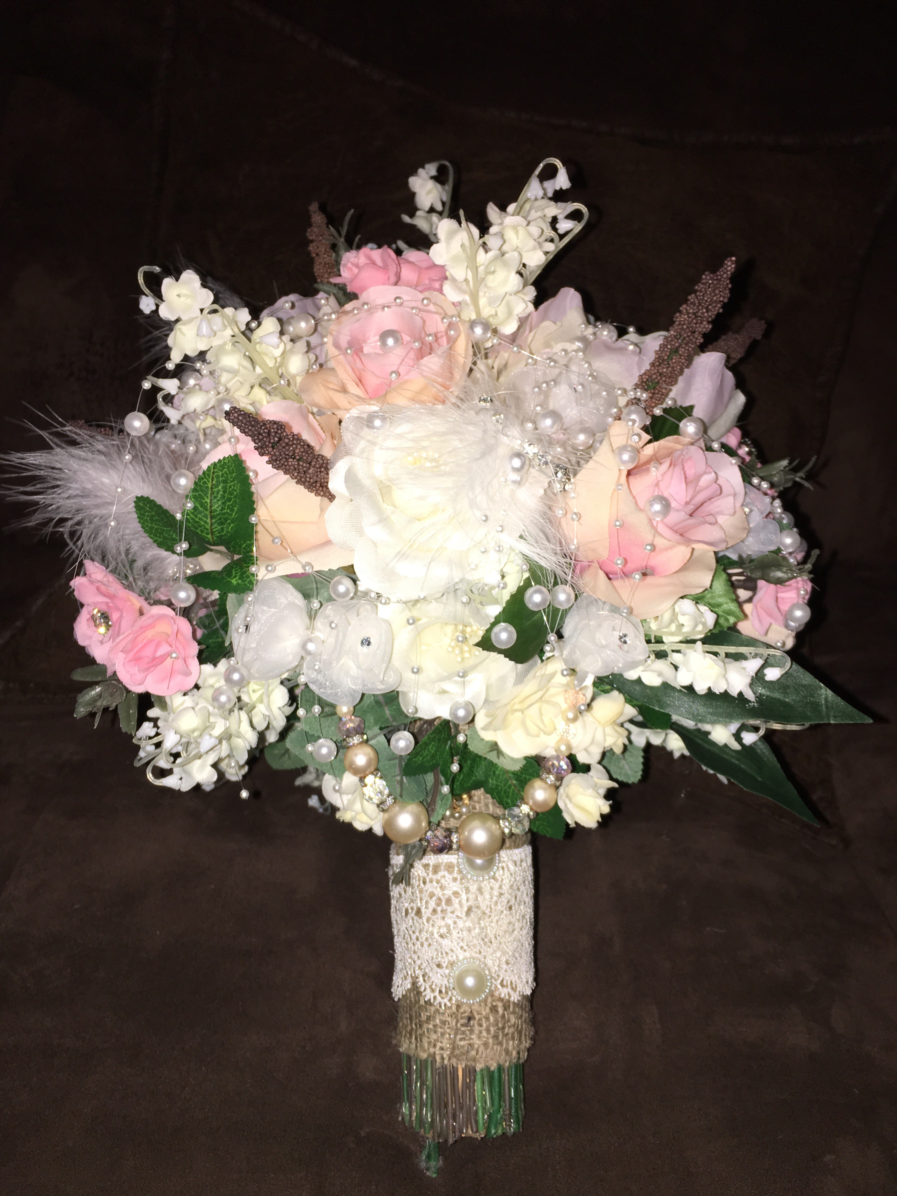 What does your bouquet look like and how much did they cost you?
