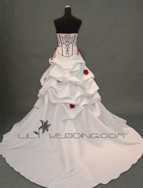 How much does your wedding dress cost you? Page 4
