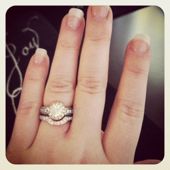 Post your Wedding Bands! Weddingbee Page 3