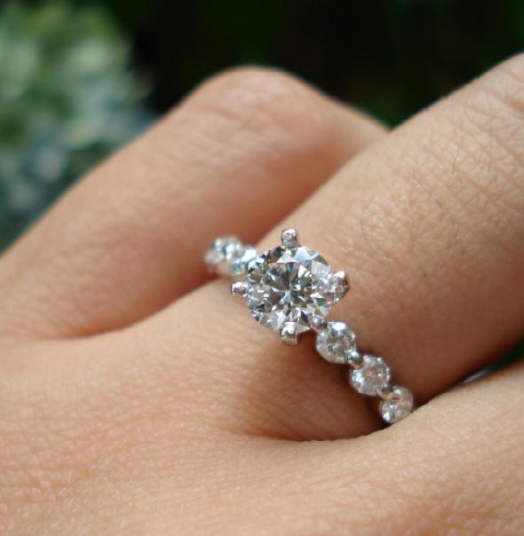 Engagement Ring Weddingbee Photo Gallery