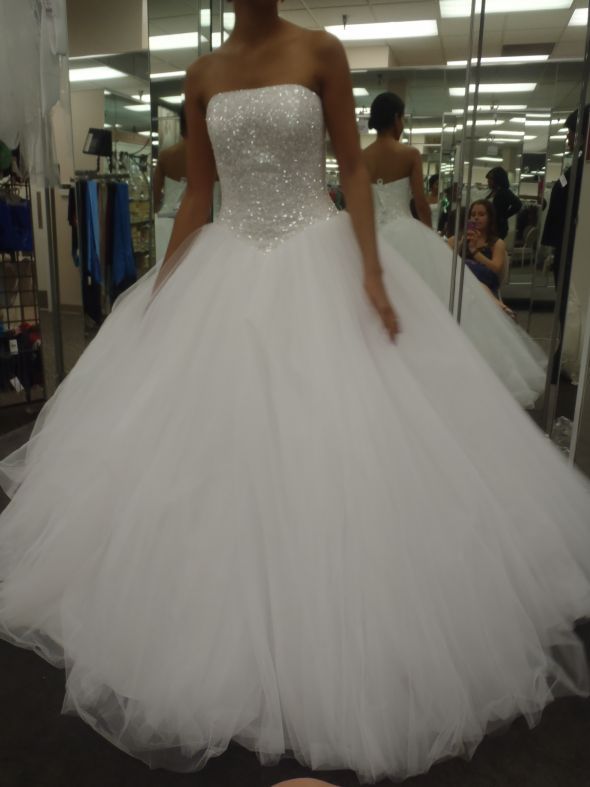 Buy > the biggest dress in the world > in stock