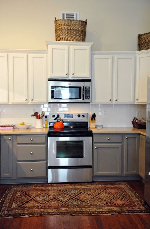 I'd like to change the kitchen… input please!