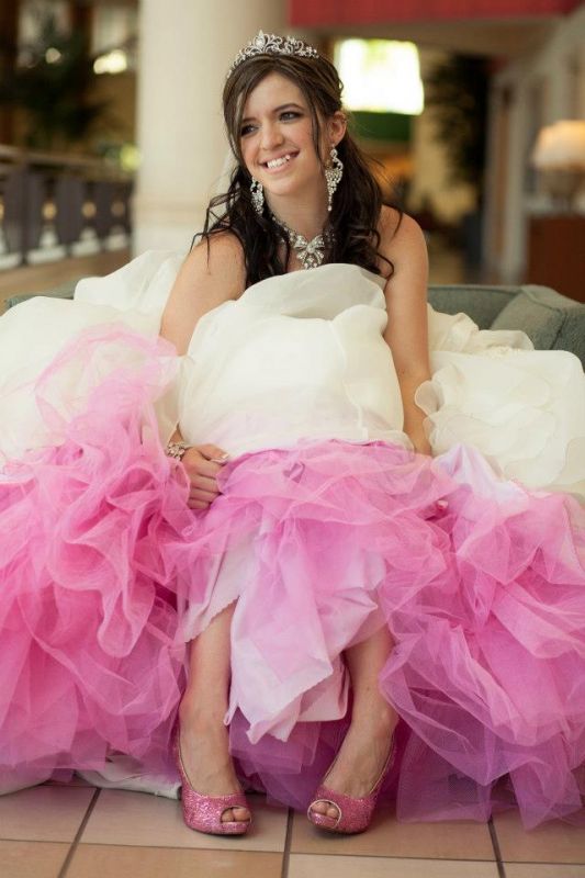 Colored crinoline/petticoat… awesome or tacky?