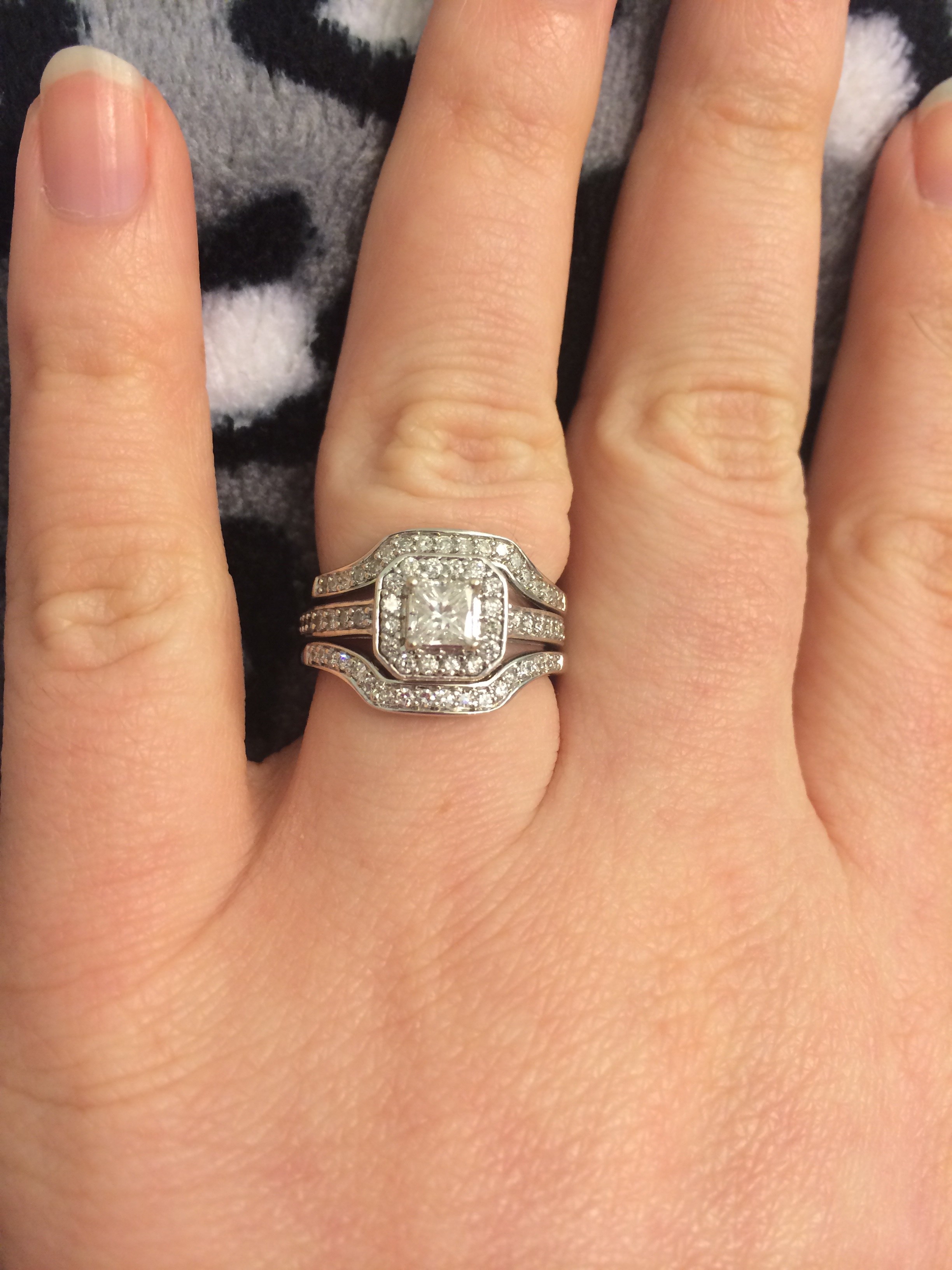 Excuse Me…. I'd like to see your ring stacks! Page 4
