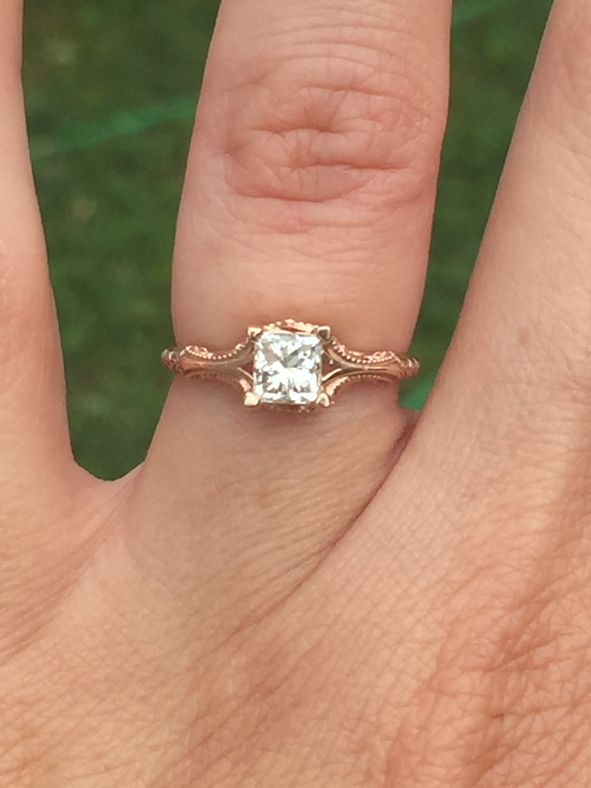 Is my engagement ring ugly? Page 5