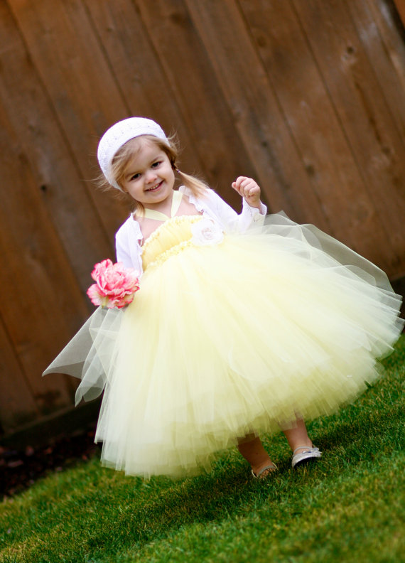 Unique Flower Girls Dresses Ideas Help!