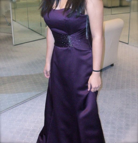 How much did your bridesmaid dresses cost? And can you post a pic