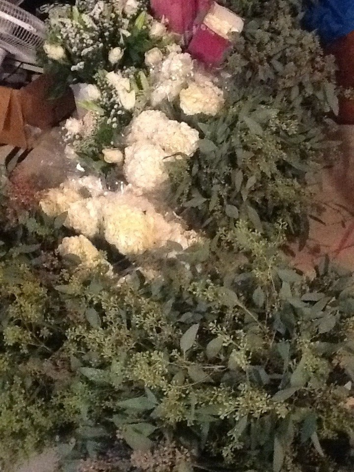 If you used Sam's Club/Costco collections or bulk flowers, PLEASE SHARE!