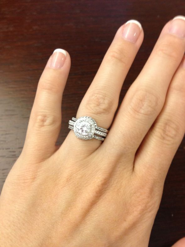 Soldered or separate ringsWhat do you have?? Page 3