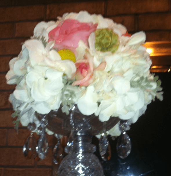 DIY bouquets fake or real flowers?