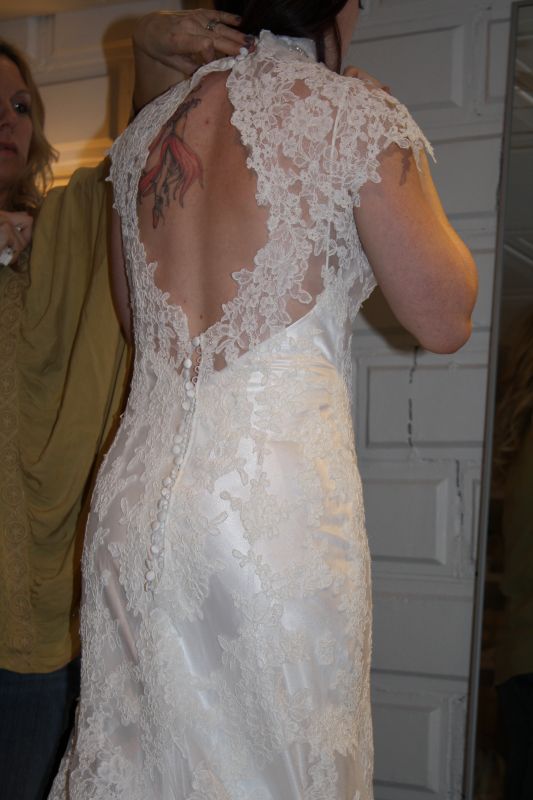 Wedding Dress Backless Bra Style Of Bridesmaid Dresses