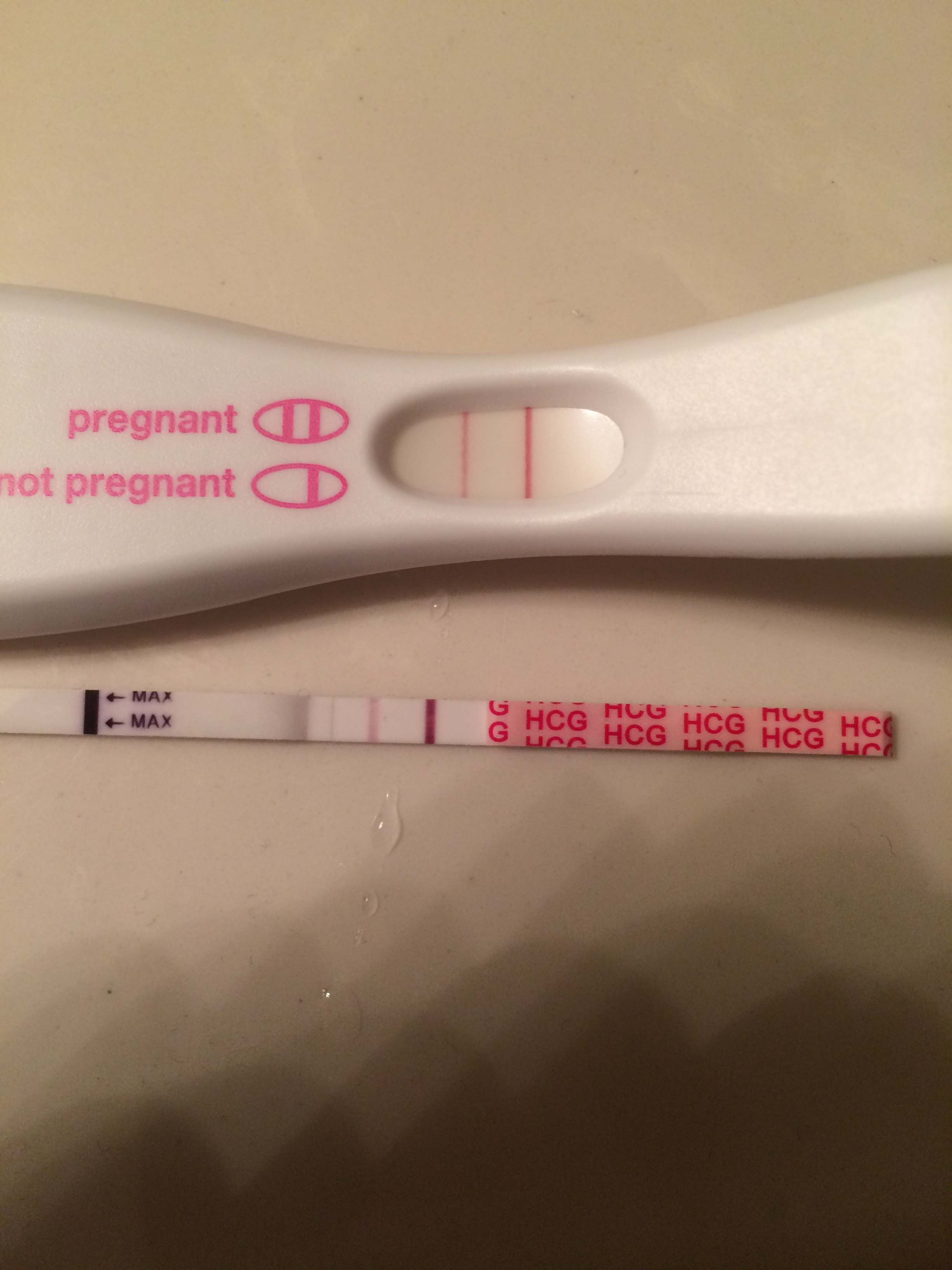 Can You Get A Positive Pregnancy Test At 9dpo PregnancyWalls