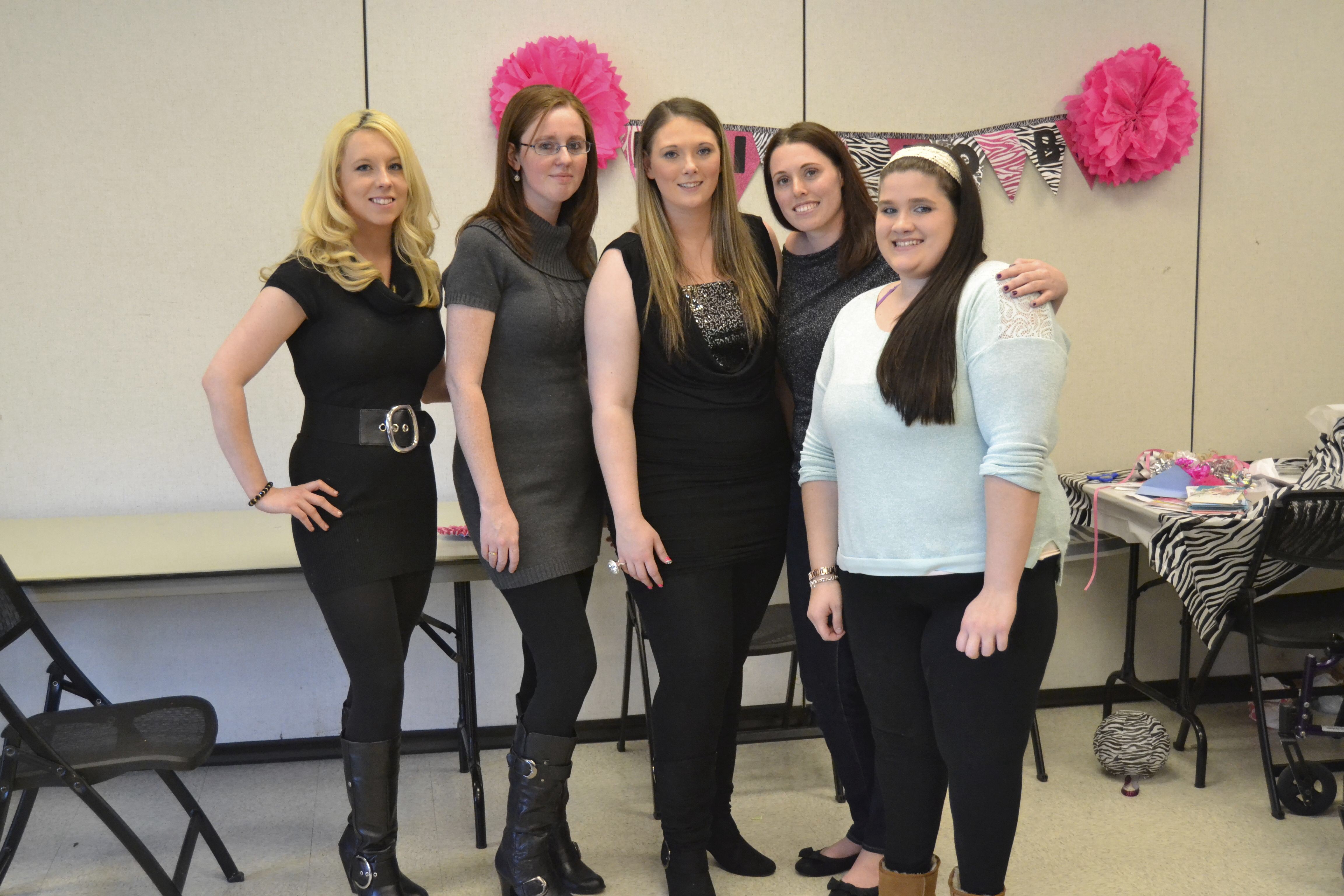 Bridal shower recap!! (Pics!!!)