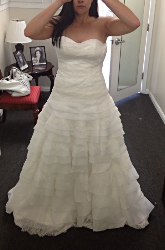 Are these wedding dress sites a scam?