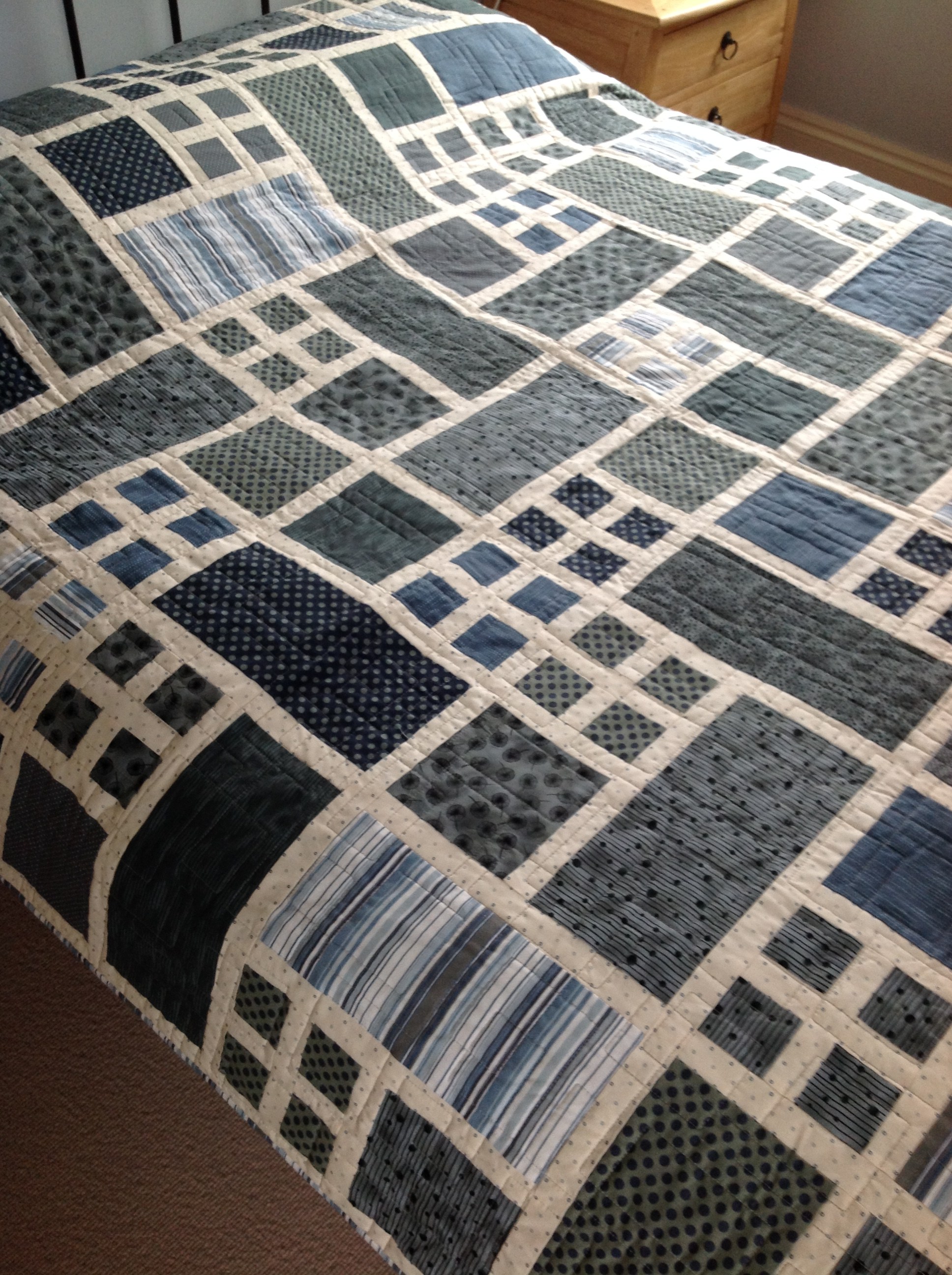 Quilt as a wedding gift?