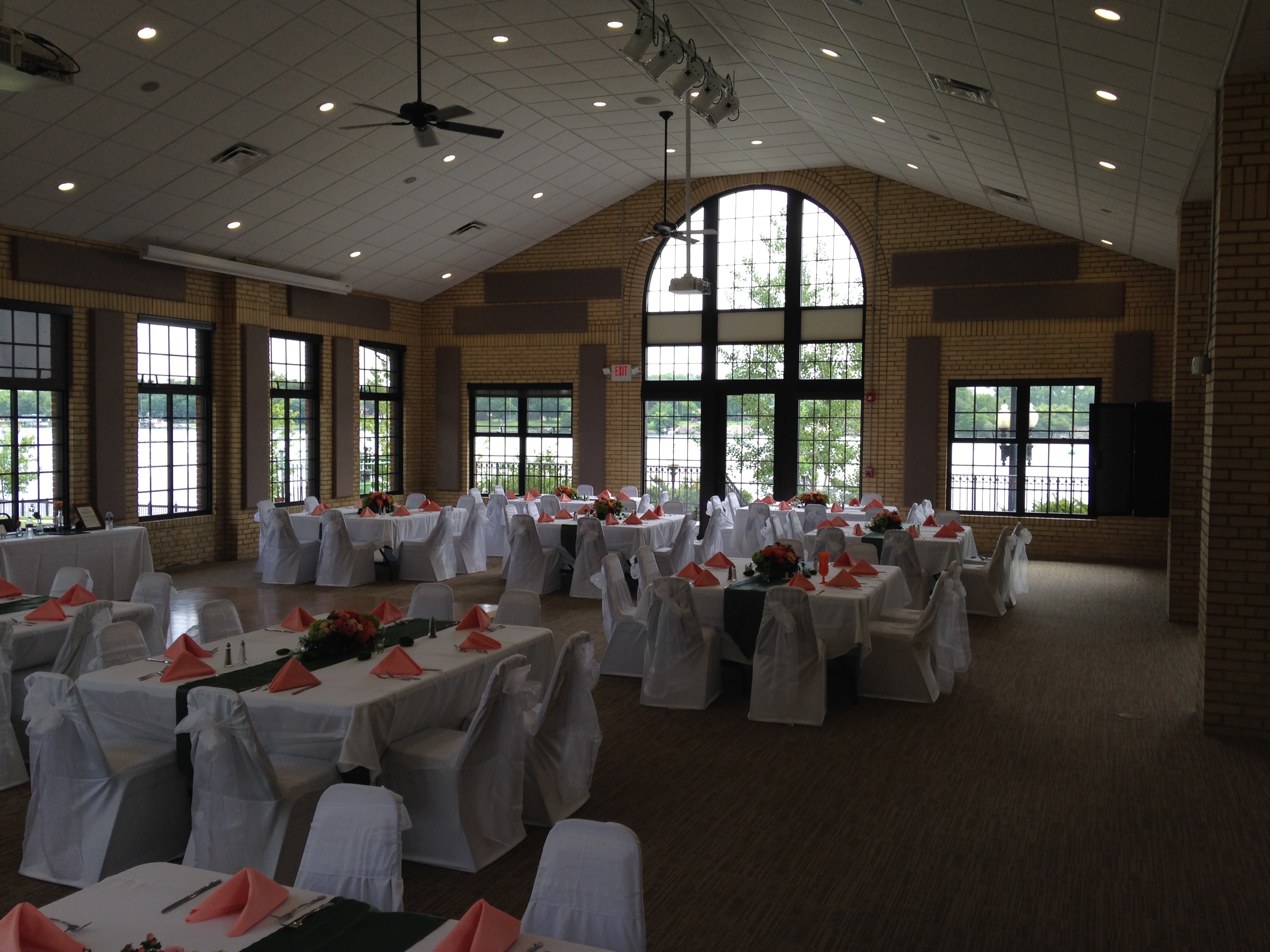 Reception 6/21/15The Chateau at Elizabeth Park, Trenton, MI
