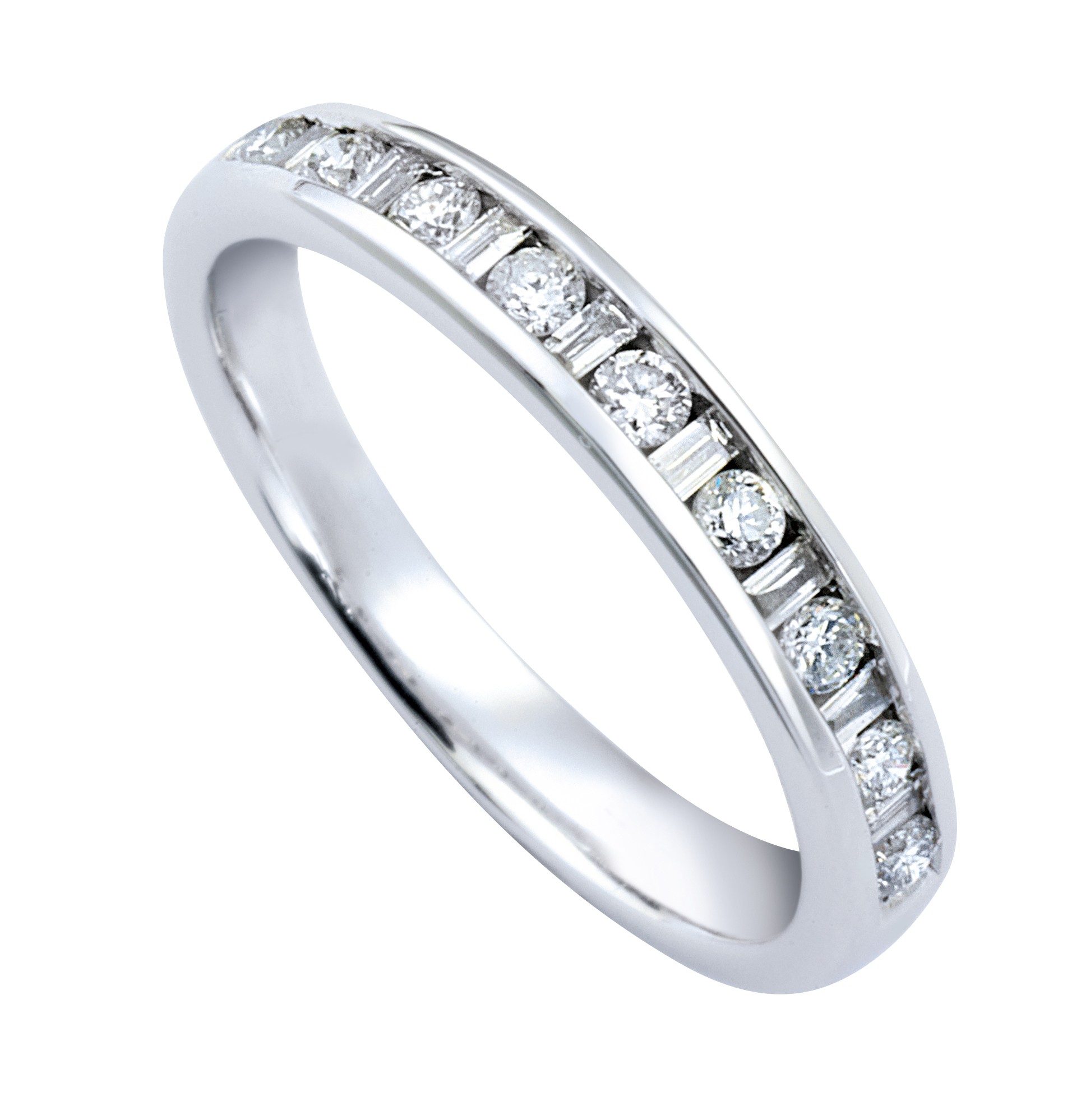 Just for fun what type of eternity ring is your favorite?