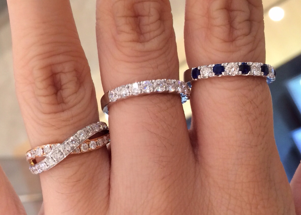 Which wedding ring should I get?