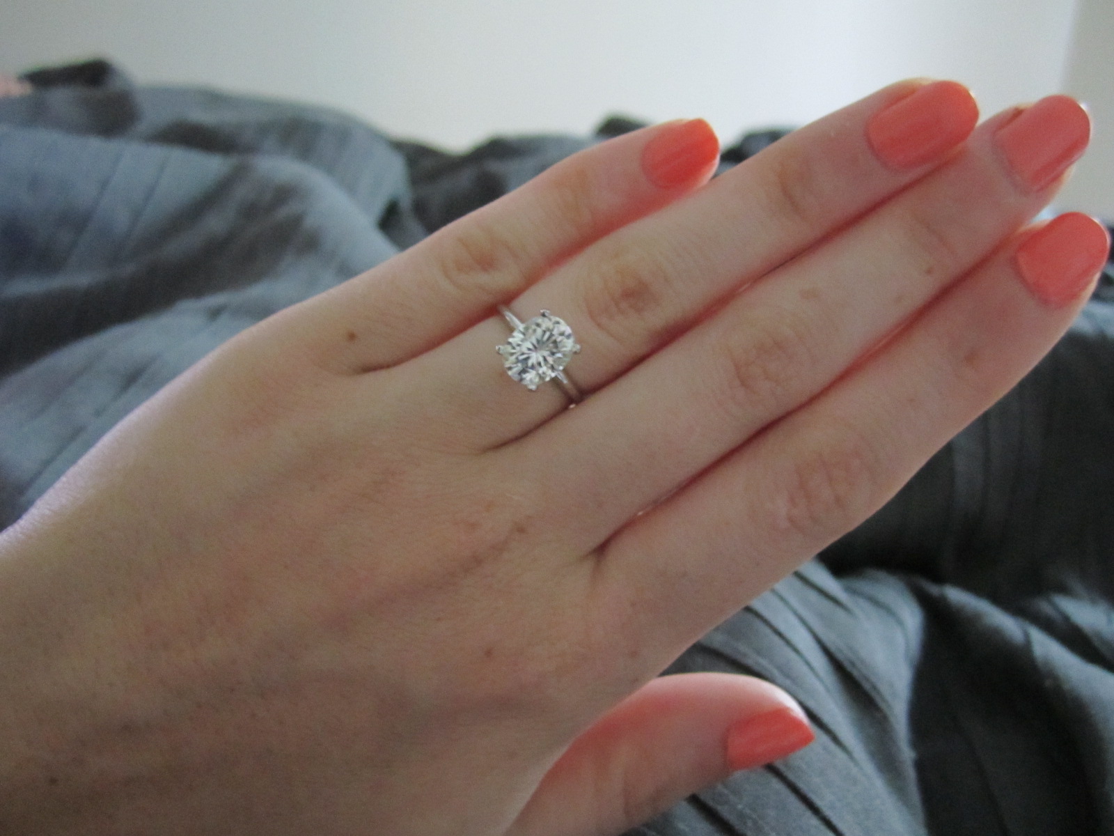 Show me your Oval Cut!!! Page 5