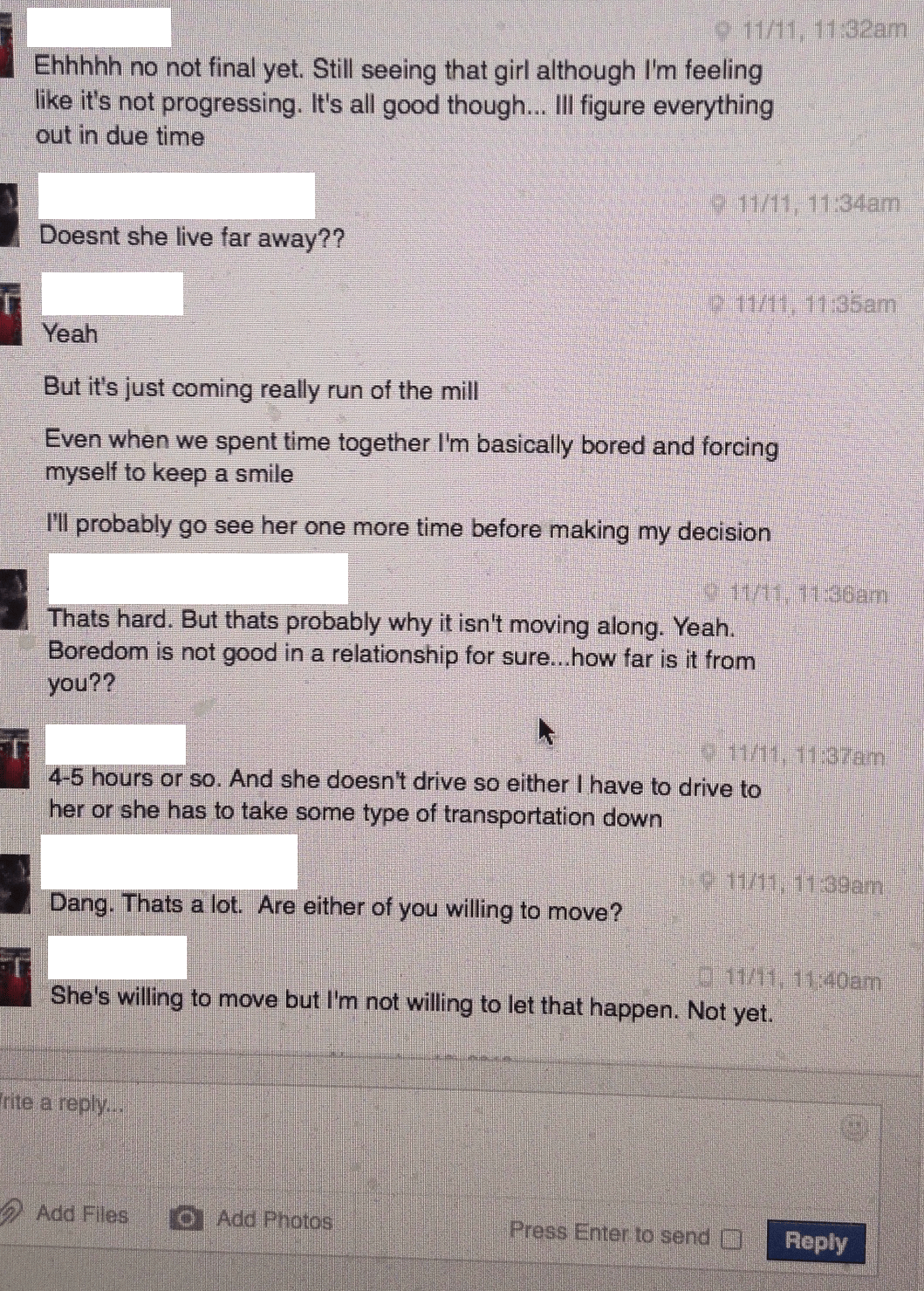 Emotional Cheating In need of DESPERATE help/advice