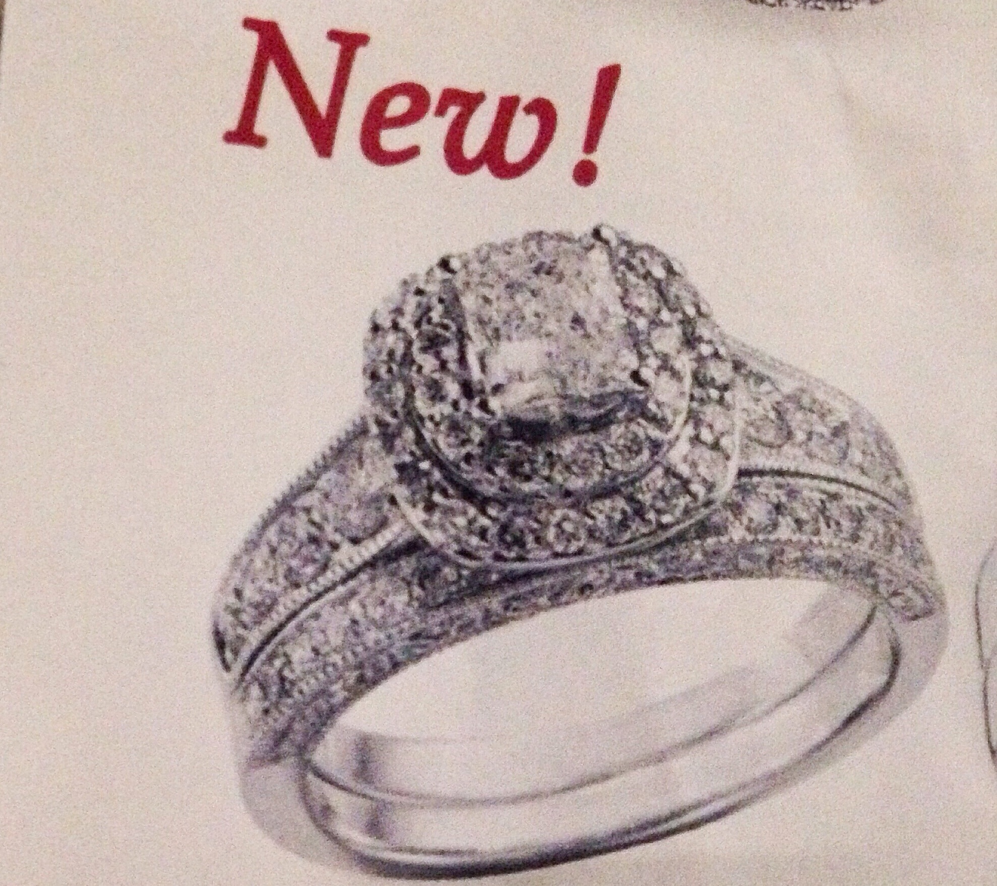 Show me your Kay's Jewelry e ring! Help me choose! POLL