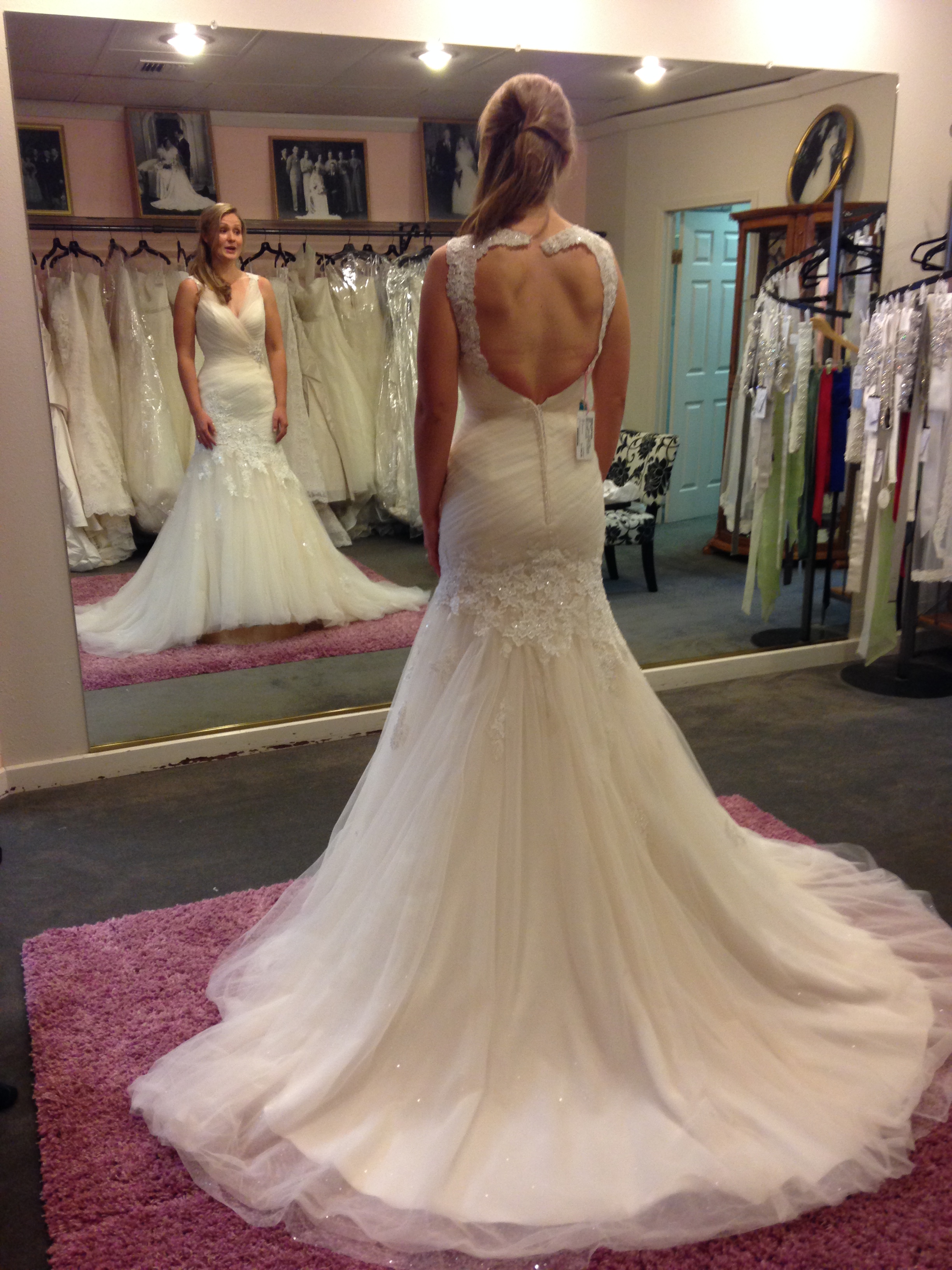 Sophia Tolli, весна 2019, свадебные платья для разных