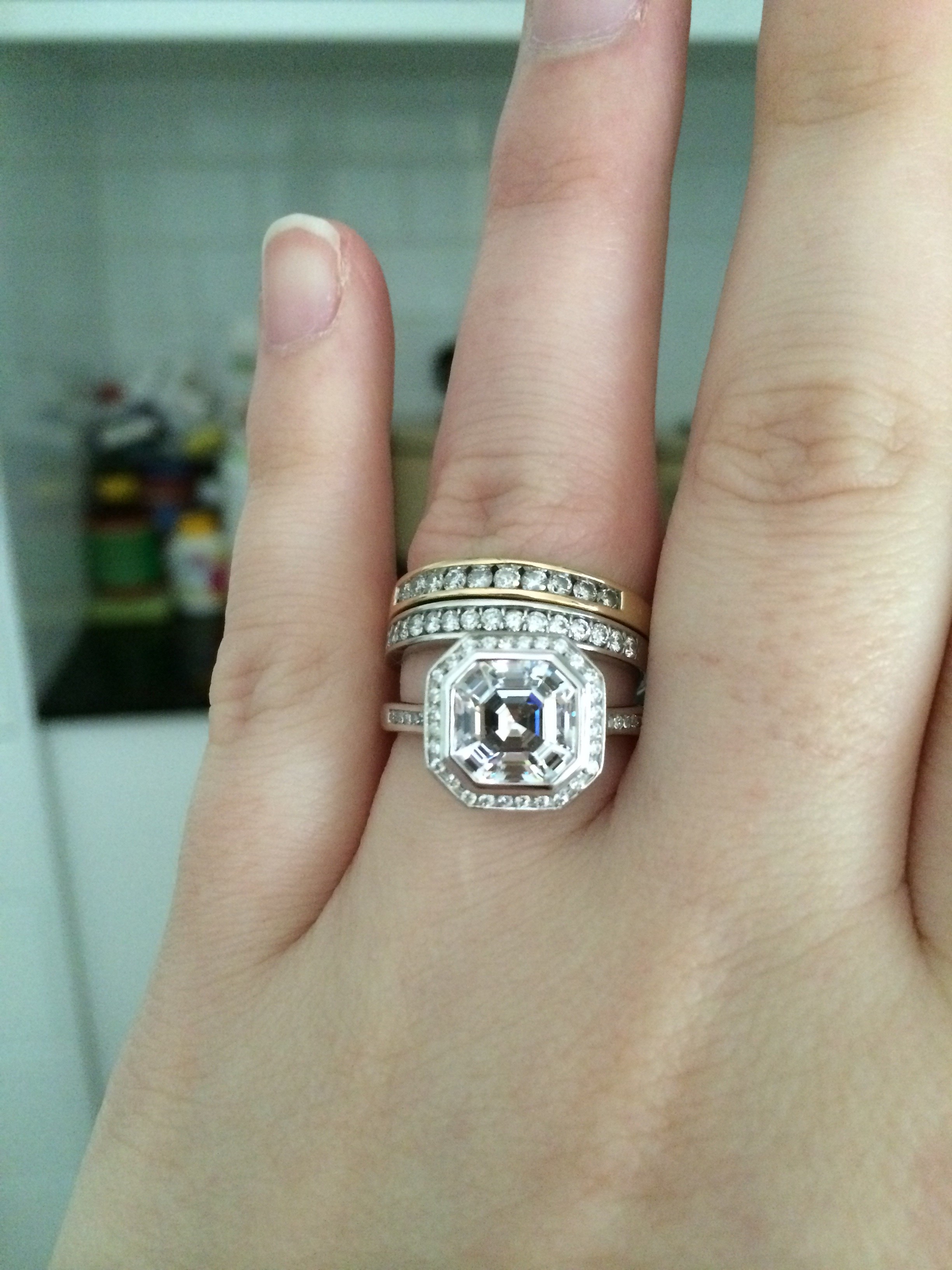 Channel set erings/stack sets! Page 2