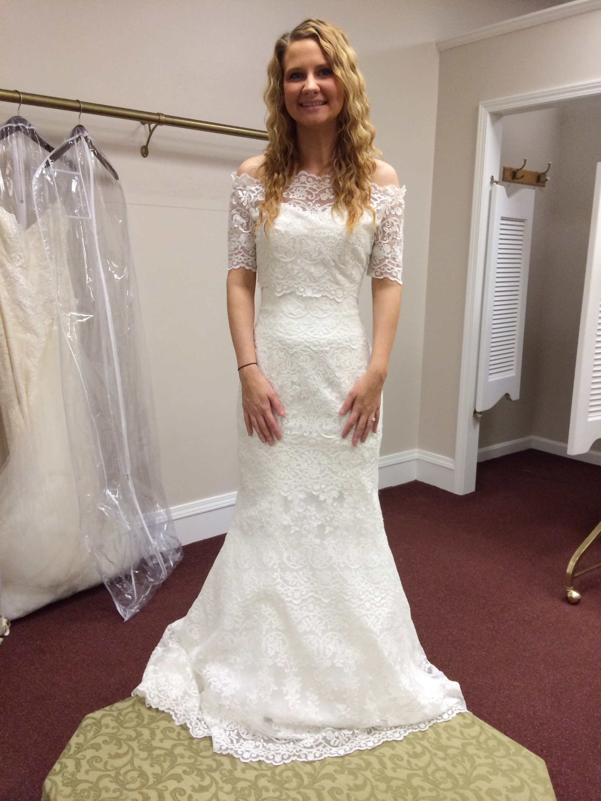 Let's see your wedding Dresses!!!!