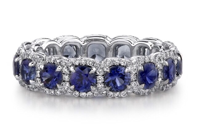 Finger size/knuckles bigger post baby?