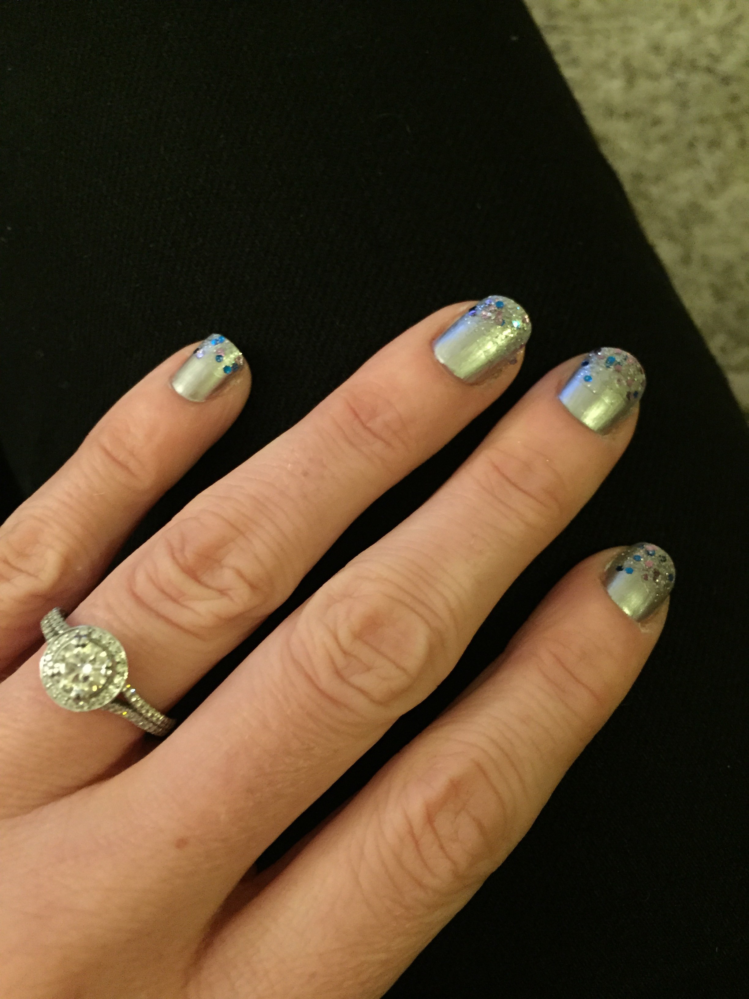 Rings or RingLess I just want to see your nails! Page 2