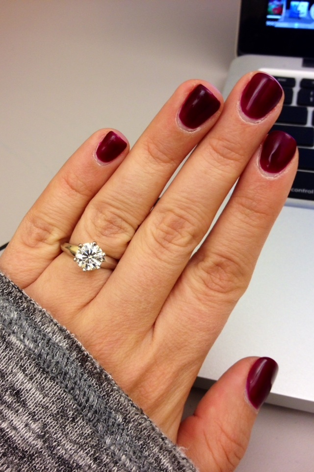 Bare Nails Vs Painted Nails NailsTip