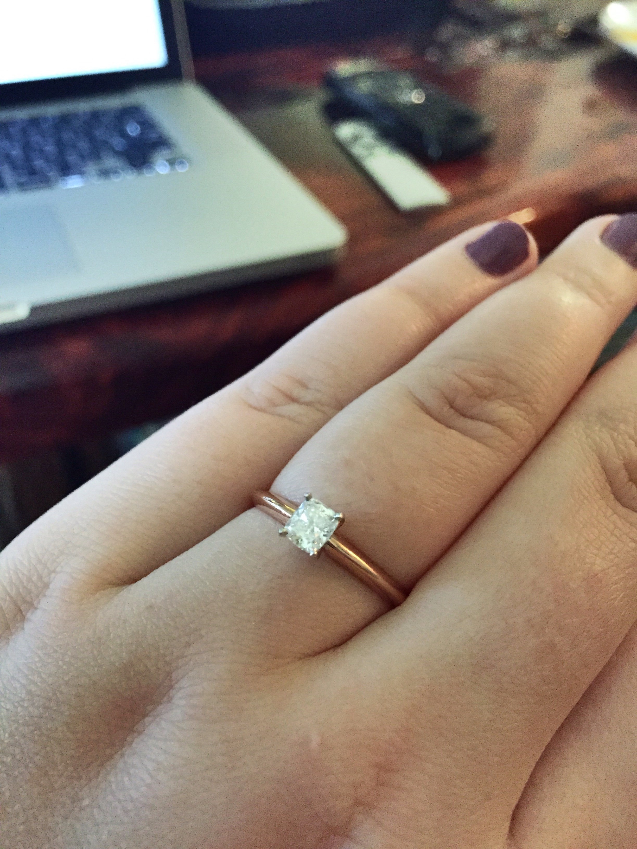 RING TWINS!! Ok ladies for FUN!!!! Lets try & find ring twins!!!