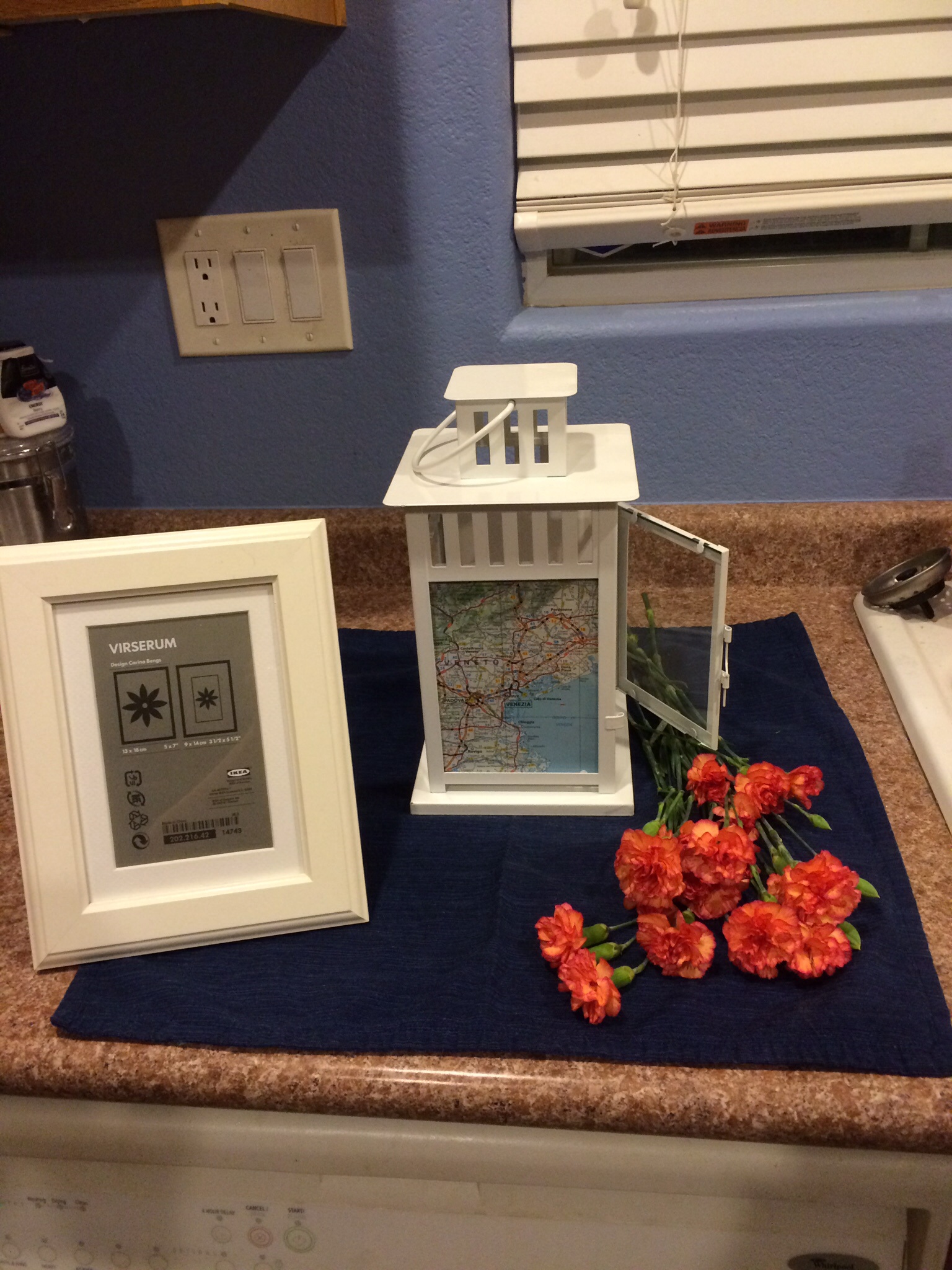 Any IKEA centerpieces?