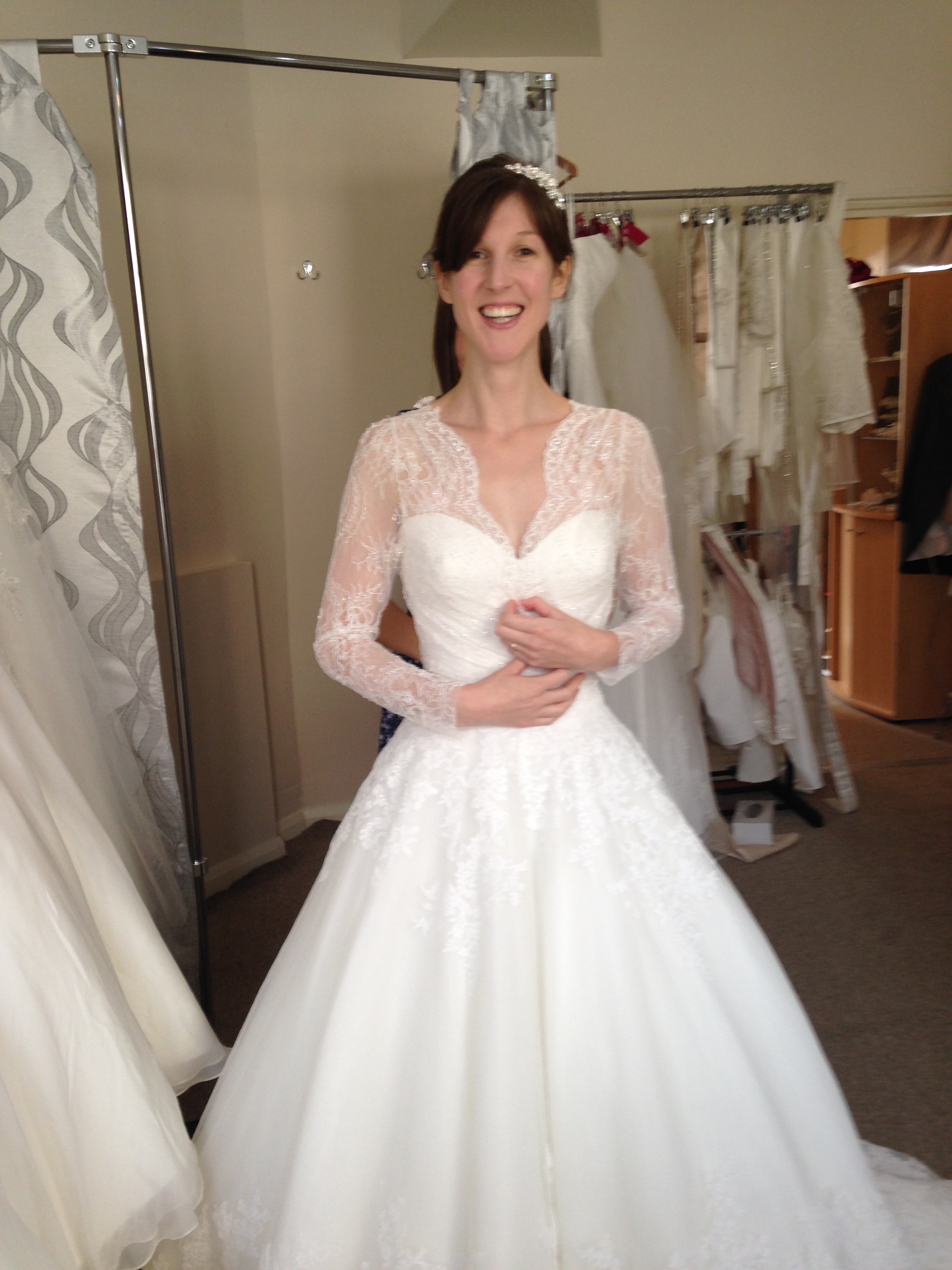 Yes to the Dress?!? Mori Lee 2674 Help!